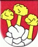 Erb - Nižná Kamenica